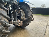 2009 new holland t6050 vierwielaangedreven landbouwtractor - afbeelding 7 van  34