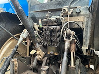 2009 new holland t6050 vierwielaangedreven landbouwtractor - afbeelding 8 van  34