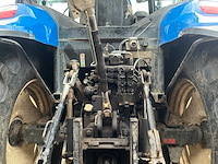 2009 new holland t6050 vierwielaangedreven landbouwtractor - afbeelding 10 van  34