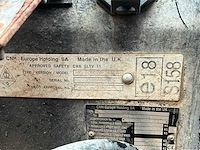 2009 new holland t6050 vierwielaangedreven landbouwtractor - afbeelding 11 van  34