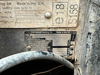 2009 new holland t6050 vierwielaangedreven landbouwtractor - afbeelding 13 van  34