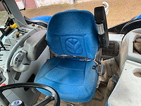 2009 new holland t6050 vierwielaangedreven landbouwtractor - afbeelding 18 van  34