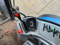 2009 new holland t6050 vierwielaangedreven landbouwtractor - afbeelding 20 van  34