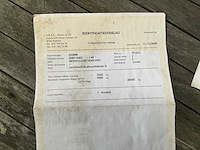 2009 new holland t6050 vierwielaangedreven landbouwtractor - afbeelding 25 van  34