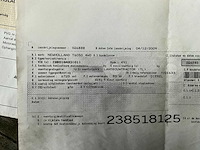 2009 new holland t6050 vierwielaangedreven landbouwtractor - afbeelding 26 van  34