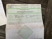 2009 new holland t6050 vierwielaangedreven landbouwtractor - afbeelding 28 van  34