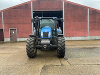 2009 new holland t6050 vierwielaangedreven landbouwtractor - afbeelding 23 van  34