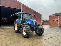 2009 new holland t6050 vierwielaangedreven landbouwtractor - afbeelding 29 van  34