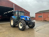 2009 new holland t6050 vierwielaangedreven landbouwtractor - afbeelding 30 van  34