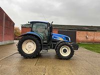 2009 new holland t6050 vierwielaangedreven landbouwtractor - afbeelding 31 van  34