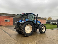 2009 new holland t6050 vierwielaangedreven landbouwtractor - afbeelding 32 van  34