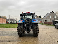 2009 new holland t6050 vierwielaangedreven landbouwtractor - afbeelding 33 van  34