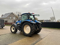 2009 new holland t6050 vierwielaangedreven landbouwtractor - afbeelding 34 van  34