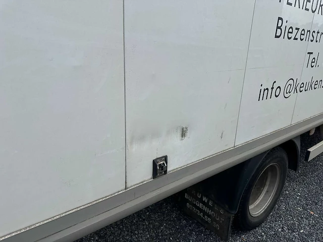 2009 nissan atleon vrachtwagen - afbeelding 4 van  27