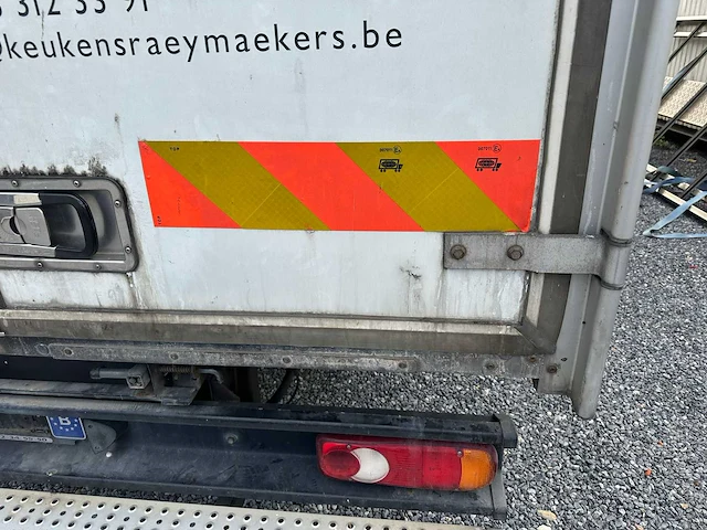 2009 nissan atleon vrachtwagen - afbeelding 6 van  27