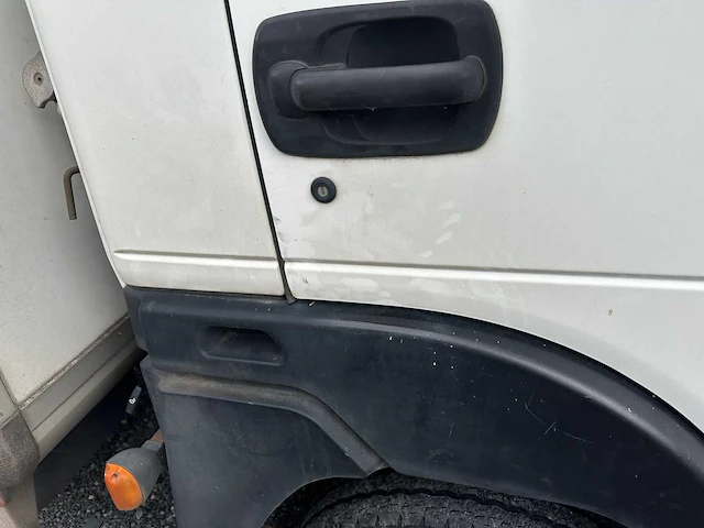 2009 nissan atleon vrachtwagen - afbeelding 8 van  27