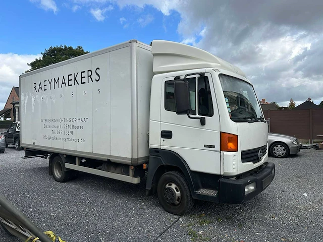 2009 nissan atleon vrachtwagen - afbeelding 12 van  27