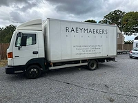 2009 nissan atleon vrachtwagen - afbeelding 21 van  27