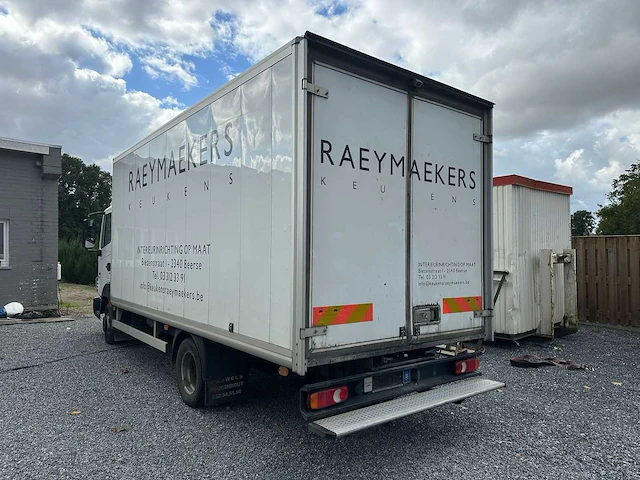 2009 nissan atleon vrachtwagen - afbeelding 23 van  27