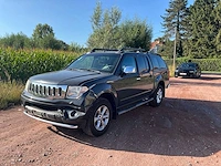 2009 nissan navara personenauto - afbeelding 2 van  53