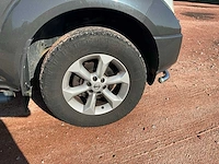 2009 nissan navara personenauto - afbeelding 4 van  53