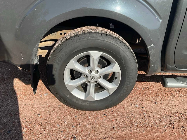 2009 nissan navara personenauto - afbeelding 5 van  53