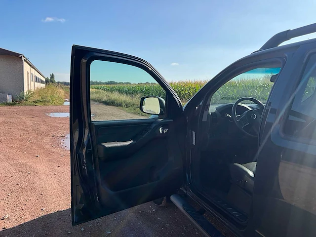 2009 nissan navara personenauto - afbeelding 11 van  53