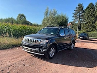 2009 nissan navara personenauto - afbeelding 1 van  53