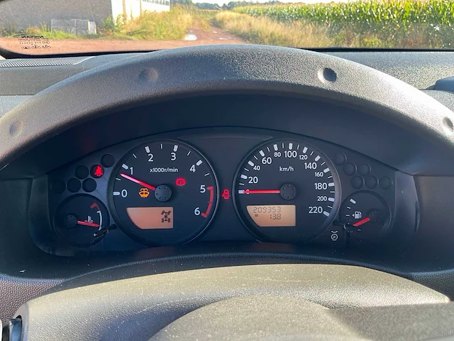 2009 nissan navara personenauto - afbeelding 18 van  53