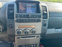 2009 nissan navara personenauto - afbeelding 21 van  53
