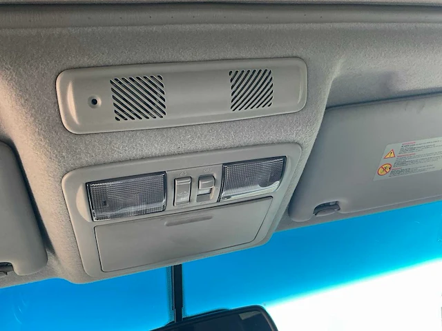 2009 nissan navara personenauto - afbeelding 27 van  53