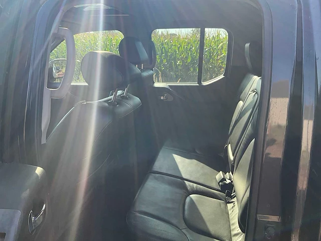2009 nissan navara personenauto - afbeelding 30 van  53