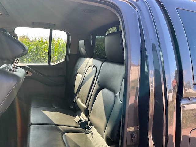2009 nissan navara personenauto - afbeelding 31 van  53