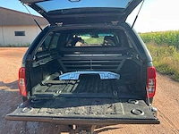 2009 nissan navara personenauto - afbeelding 35 van  53