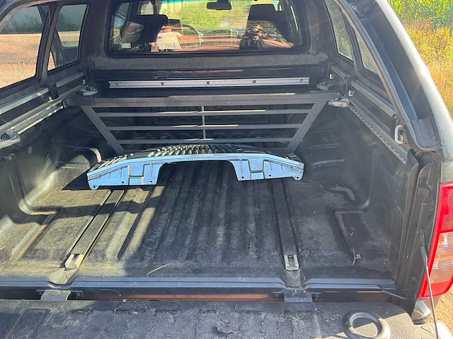 2009 nissan navara personenauto - afbeelding 36 van  53