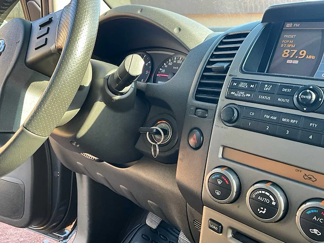 2009 nissan navara personenauto - afbeelding 39 van  53