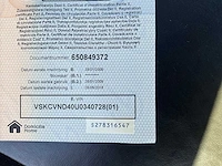2009 nissan navara personenauto - afbeelding 43 van  53