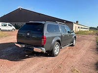2009 nissan navara personenauto - afbeelding 45 van  53