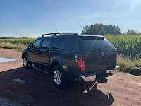 2009 nissan navara personenauto - afbeelding 52 van  53