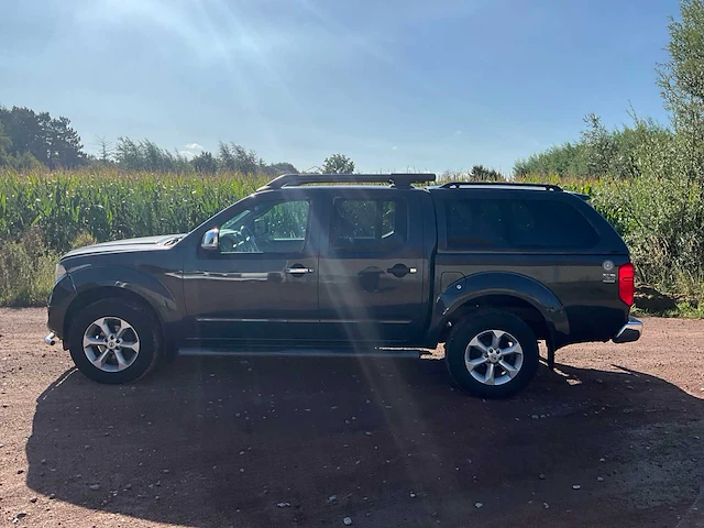 2009 nissan navara personenauto - afbeelding 53 van  53