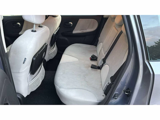 2009 nissan note personenauto - afbeelding 4 van  42