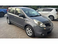 2009 nissan note personenauto - afbeelding 1 van  42