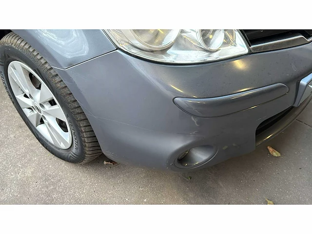 2009 nissan note personenauto - afbeelding 14 van  42