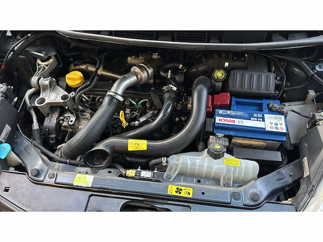 2009 nissan note personenauto - afbeelding 16 van  42
