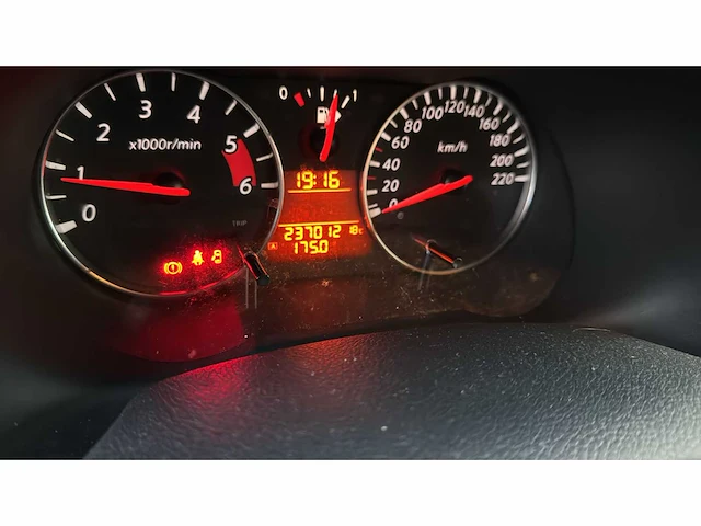 2009 nissan note personenauto - afbeelding 20 van  42
