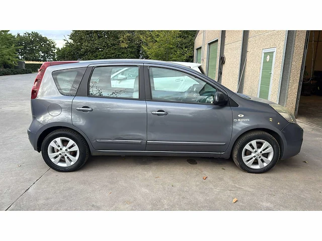 2009 nissan note personenauto - afbeelding 12 van  42