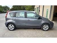 2009 nissan note personenauto - afbeelding 12 van  42