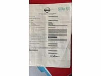 2009 nissan note personenauto - afbeelding 32 van  42