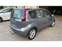 2009 nissan note personenauto - afbeelding 23 van  42