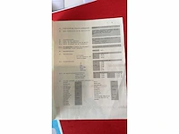 2009 nissan note personenauto - afbeelding 37 van  42